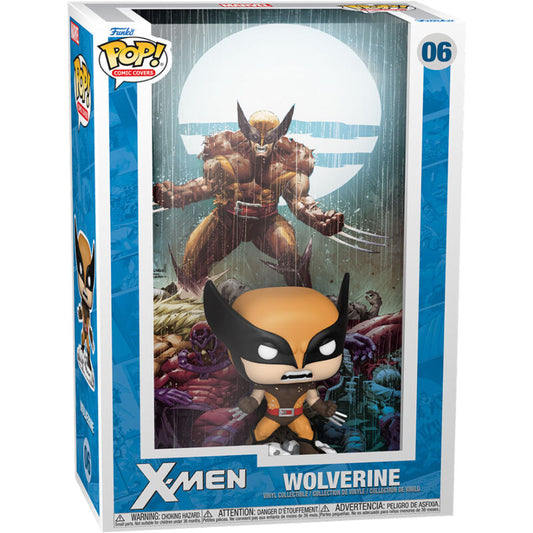 Funko Cover X-Men Wolverine Marvel #06