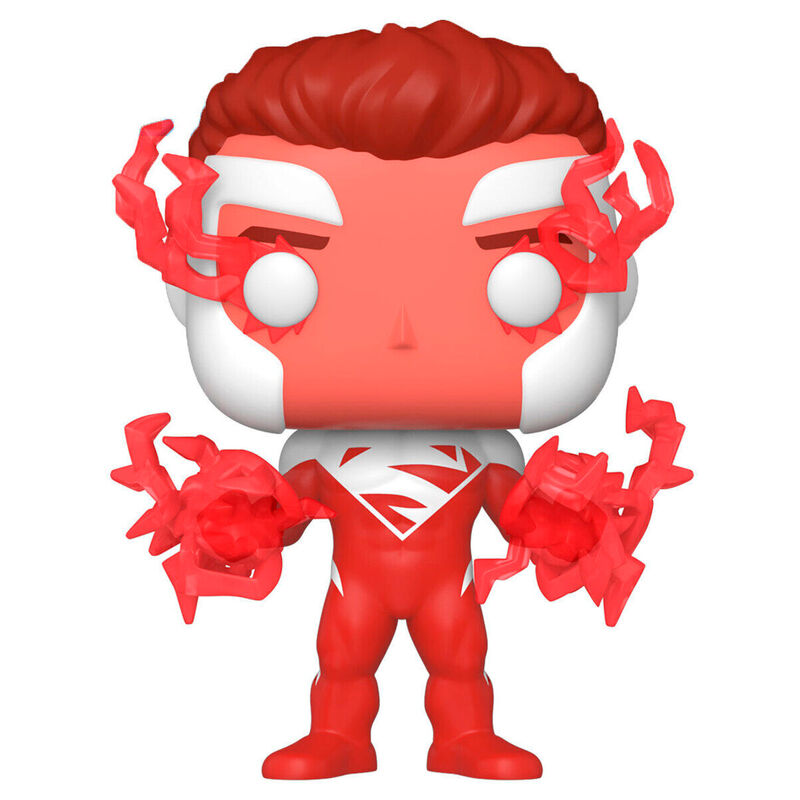 Funko DC Comics Superman - Superman Red Exclusive #437