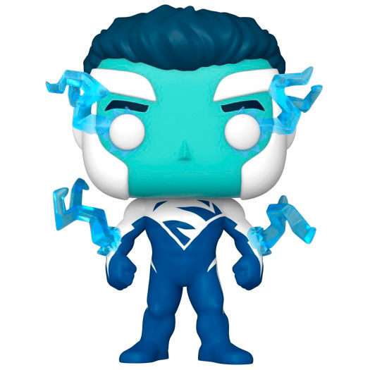 Funko DC Comics Superman Blue Exclusive #419