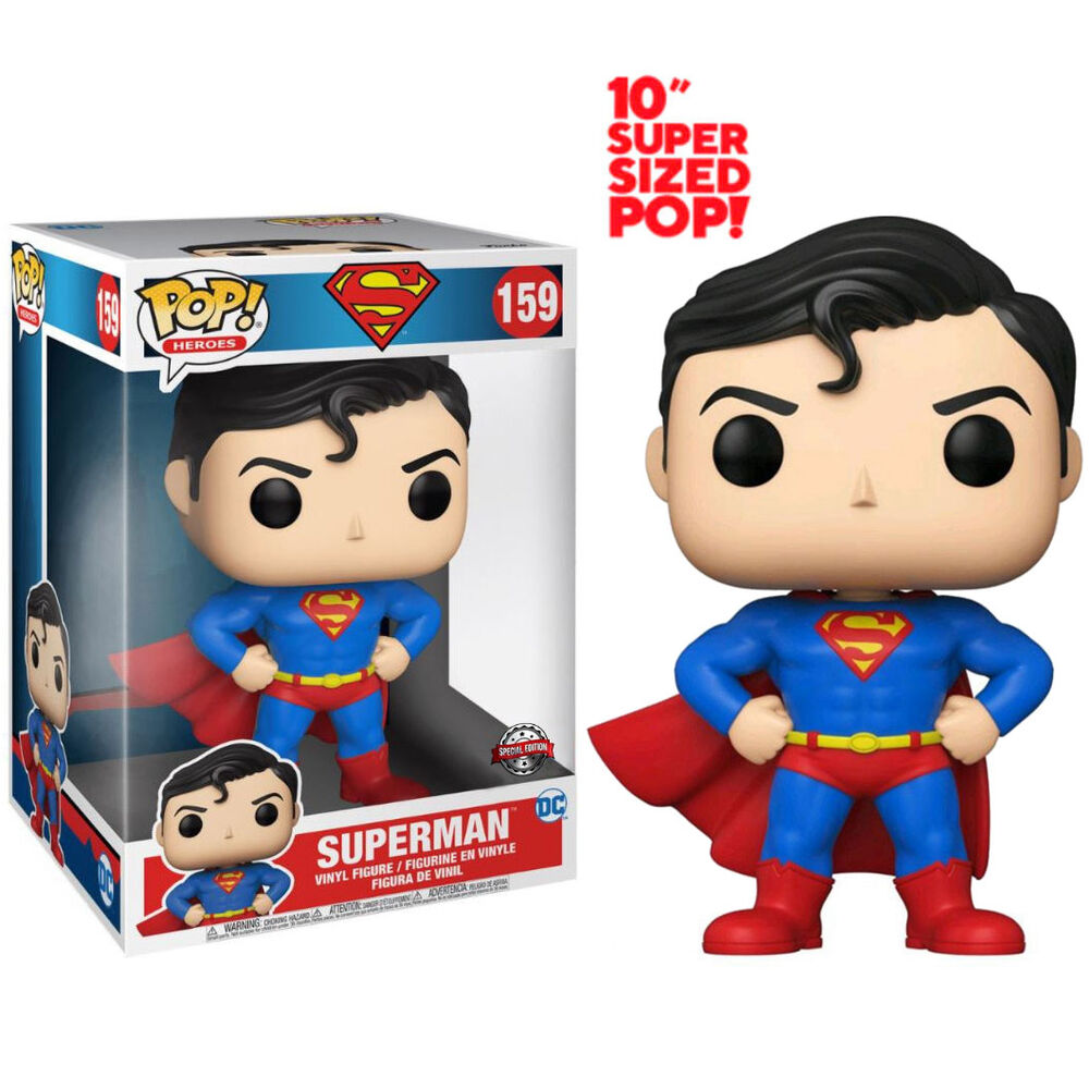 Funko DC Comics Superman Exclusive 25cm #159