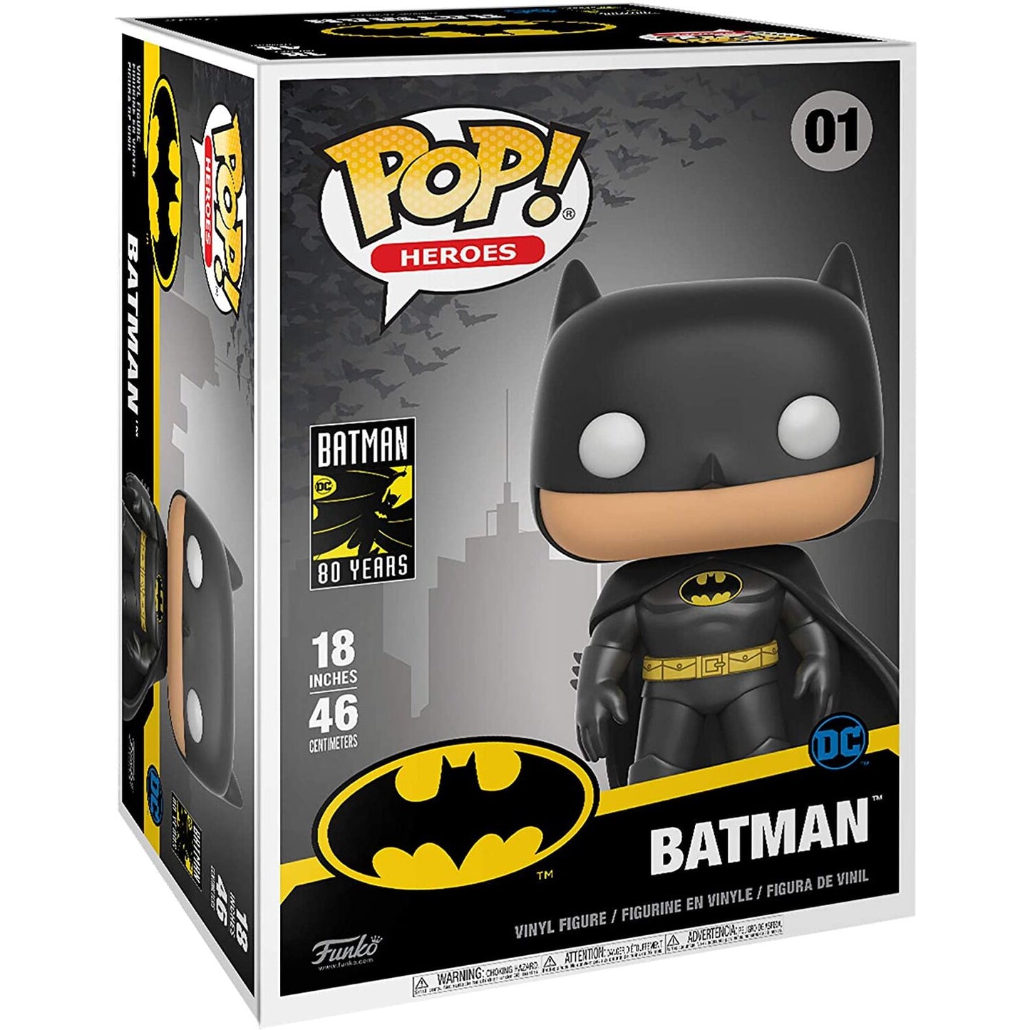 Funko DC comics Batman 48cm #01