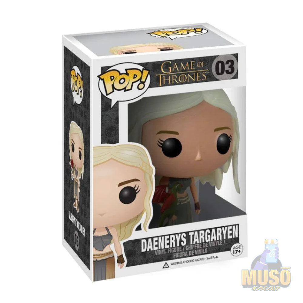 Funko Daenerys Targaryen #03