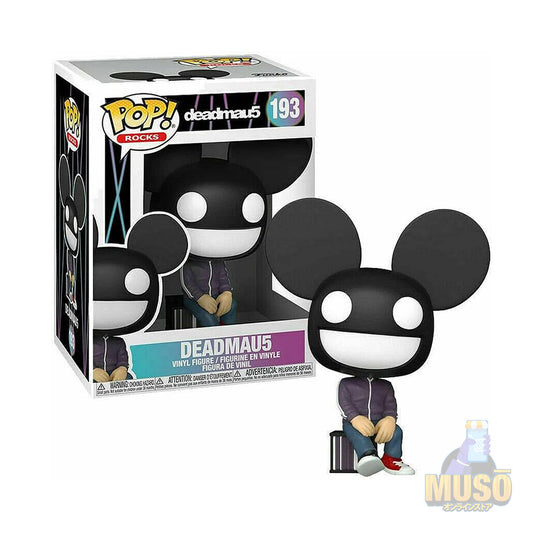 Funko Deadmau5 #193