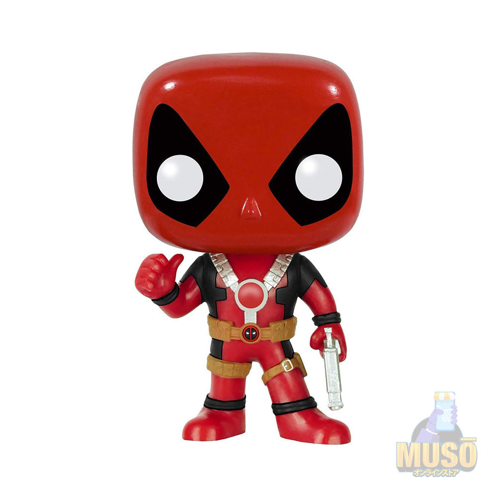 Funko Deadpool #112