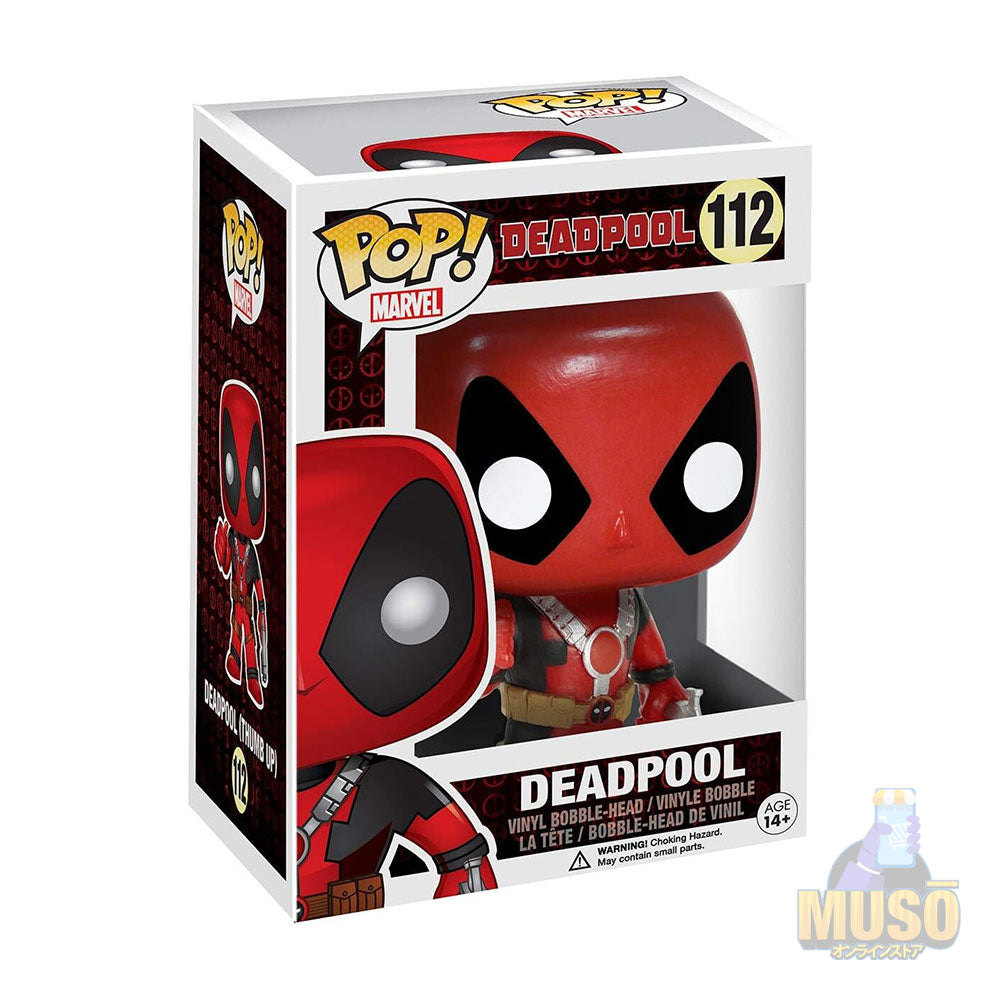 Funko Deadpool #112