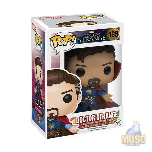 Funko Doctor Strange #169