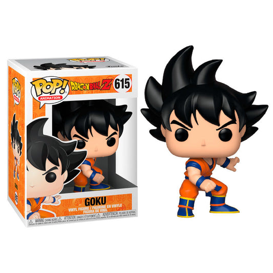 Funko Dragon Ball Z Goku #615