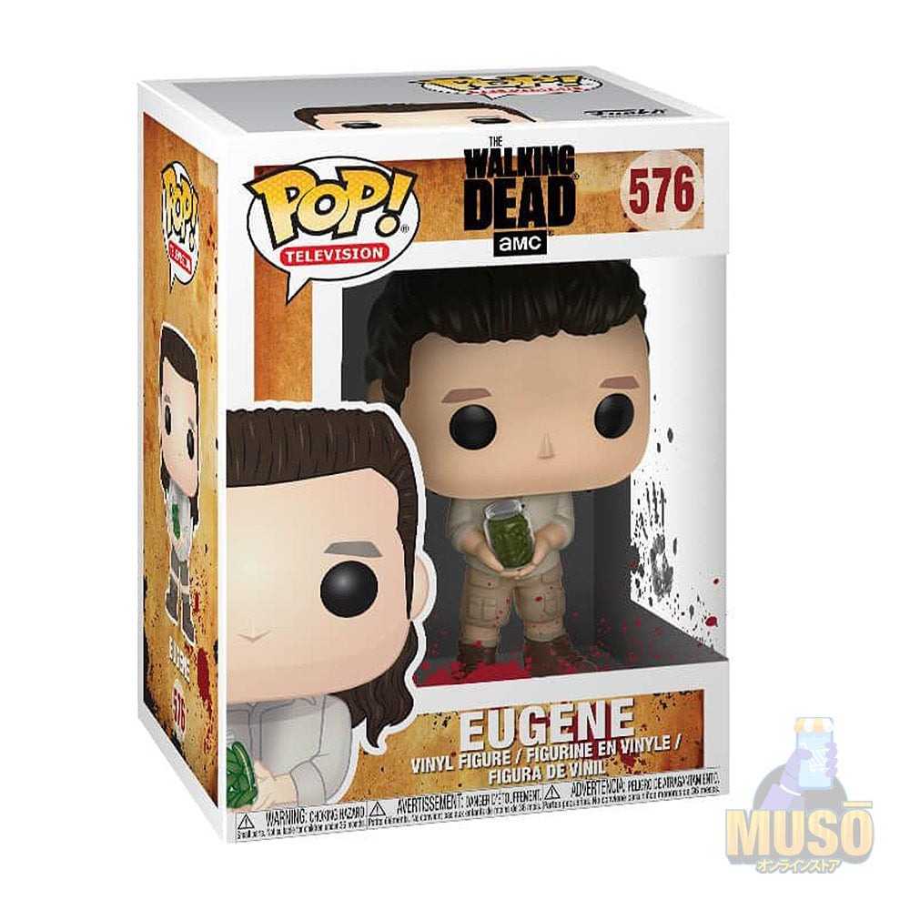 Funko Eugene The Walking Dead #576
