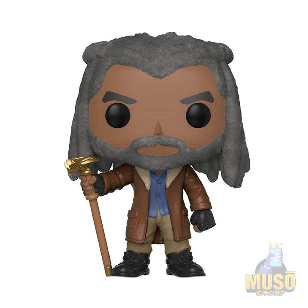 Funko Ezekiel (the walking dead) #574