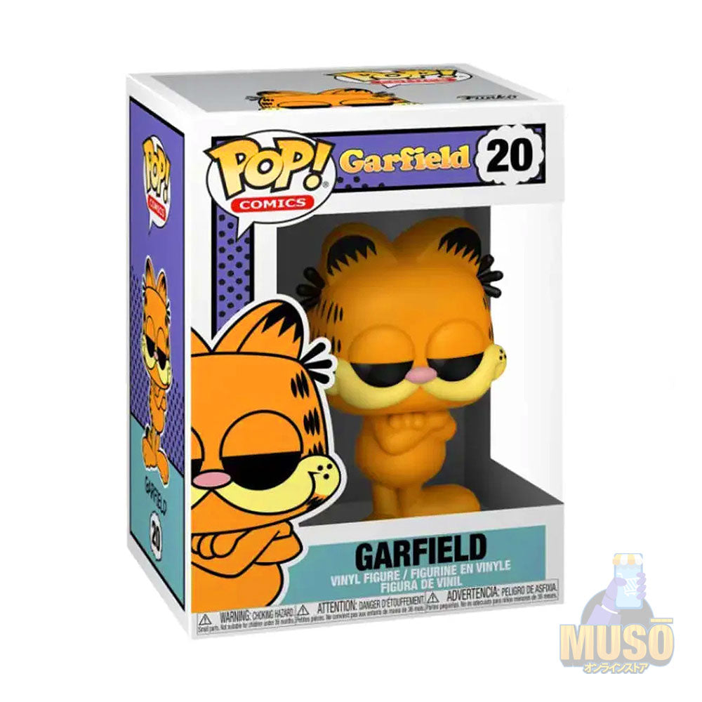 Funko Garfield #20