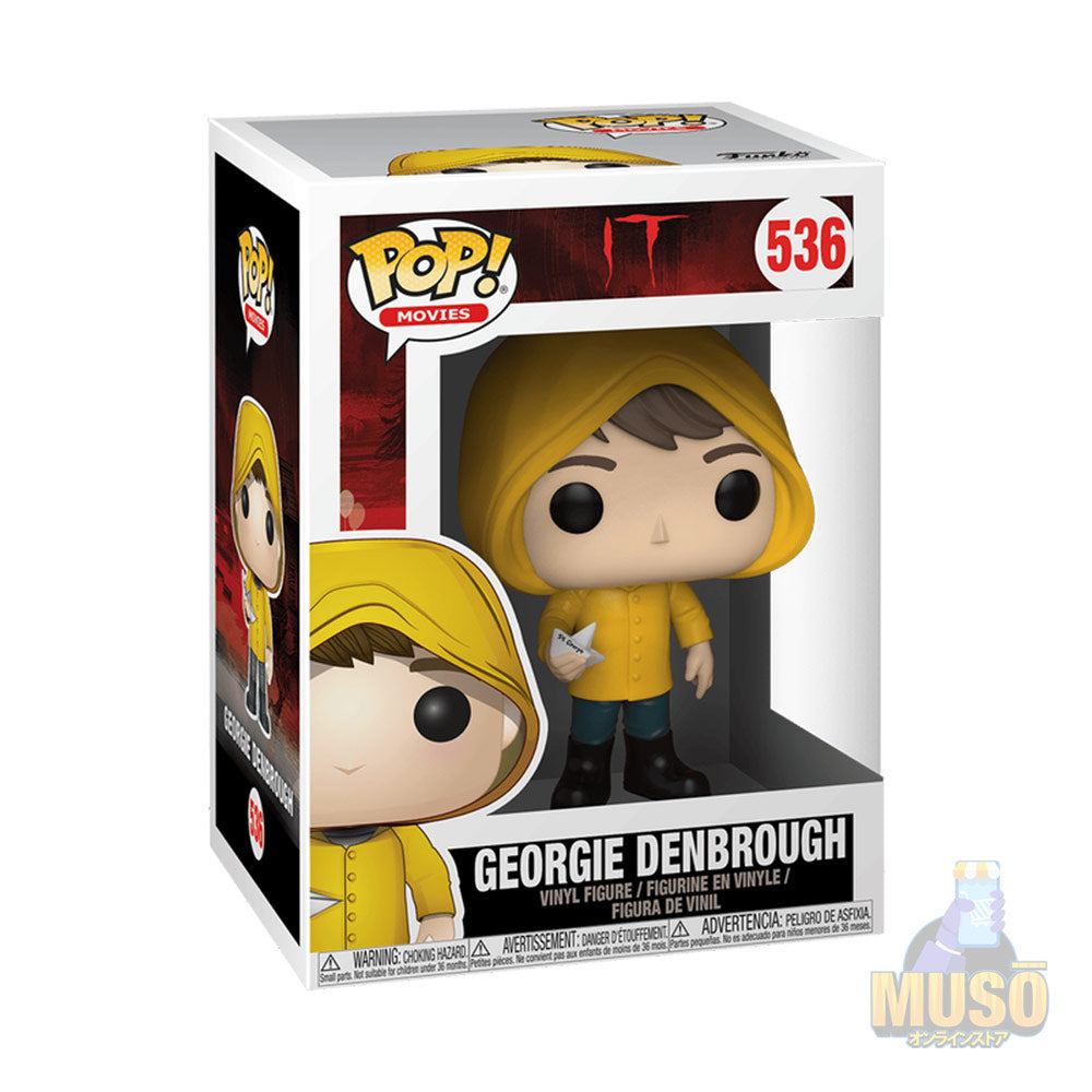 Funko Georgie Denbrough #536