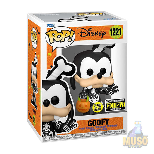 Funko Goofy Glows #1221