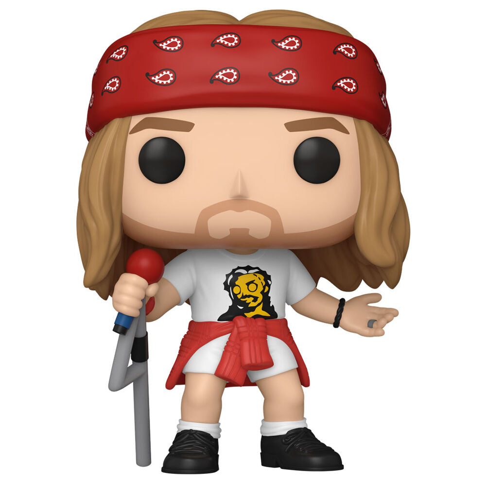 Funko Guns N Roses Axl Rose #397