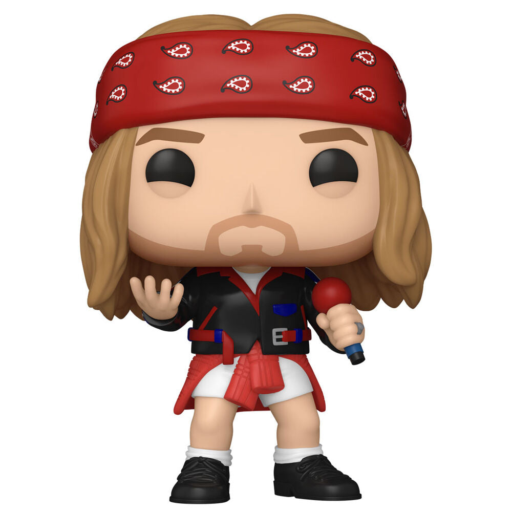 Funko Guns N Roses Axl Rose (Chase) #397