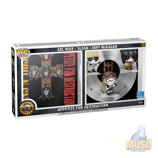 Funko Guns n Roses Collection box #23