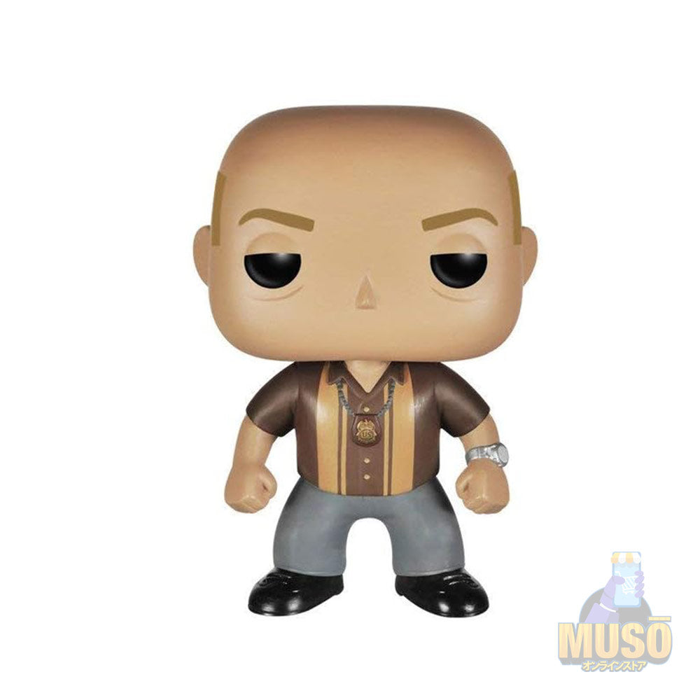 Funko Hank Schrader (Breaking Bad) #164