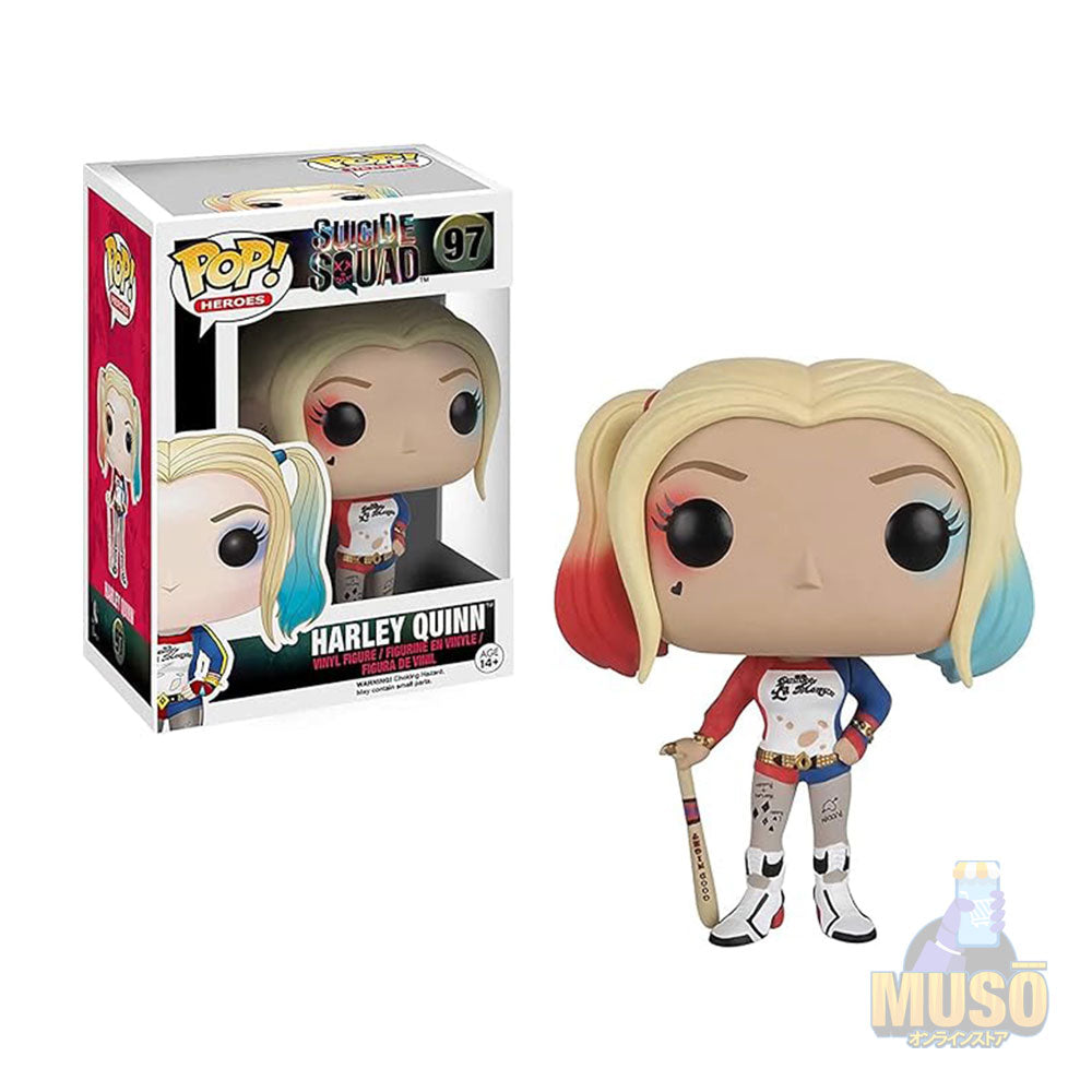 Funko Harley Quinn #97