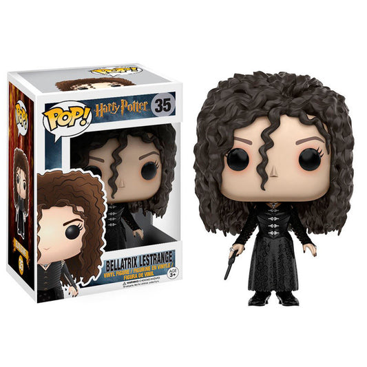 Funko Harry Potter Bellatrix Lestrange #35