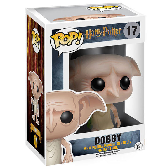 Funko Harry Potter Dobby #17