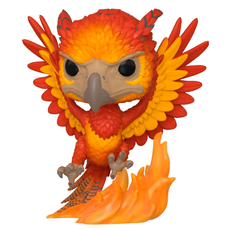 Funko Harry Potter Fawkes #87