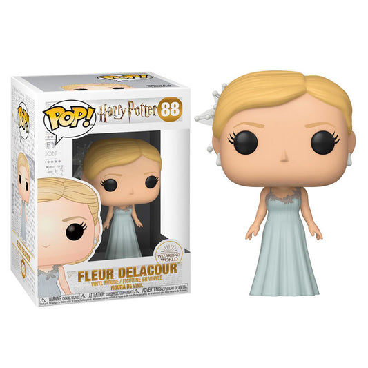 Funko Harry Potter Fleur Delacour Yule Ball #88