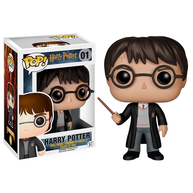 Funko Harry Potter Gryffindor #01