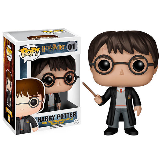 Funko Harry Potter Gryffindor #01