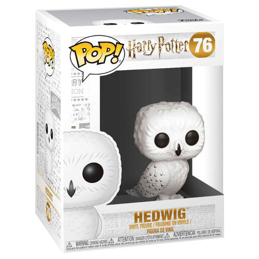 Funko Harry Potter Hedwig #76