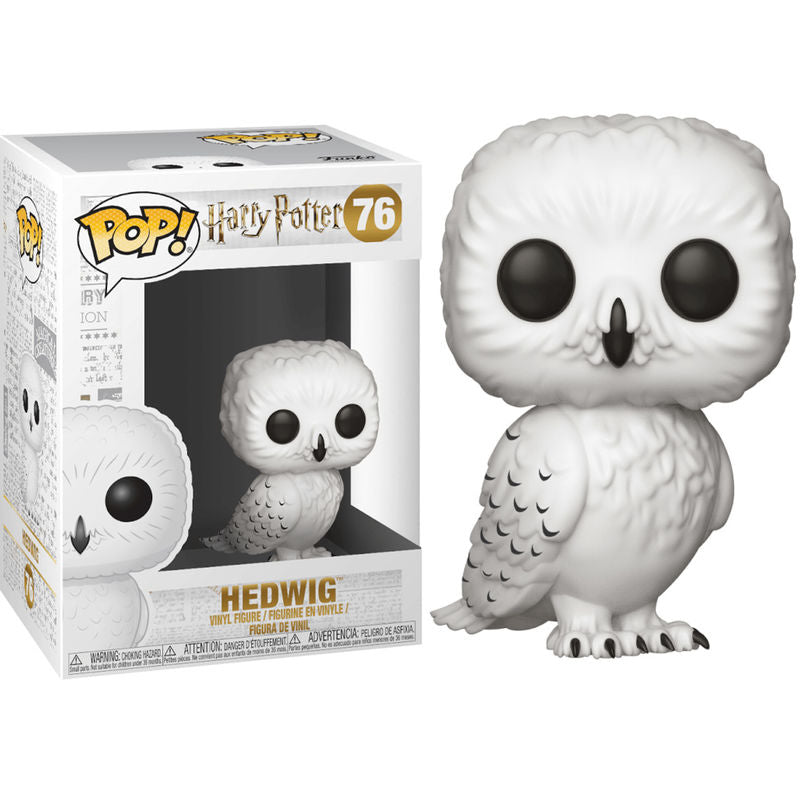 Funko Harry Potter Hedwig #76