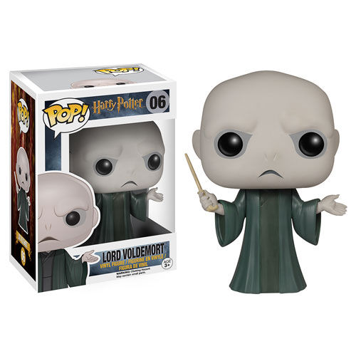 Funko Harry Potter Lord Voldemort #06