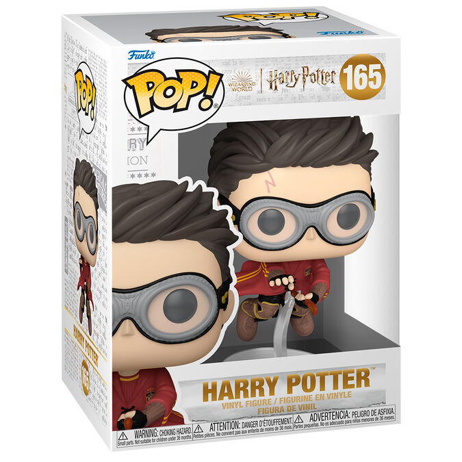 Funko  Harry Potter Nimbus 2000 #165