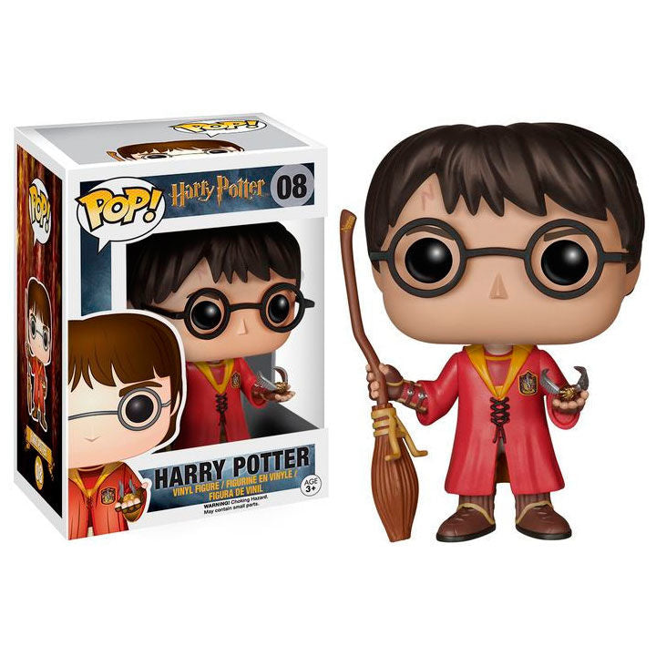 Funko Harry Potter Quidditch #08