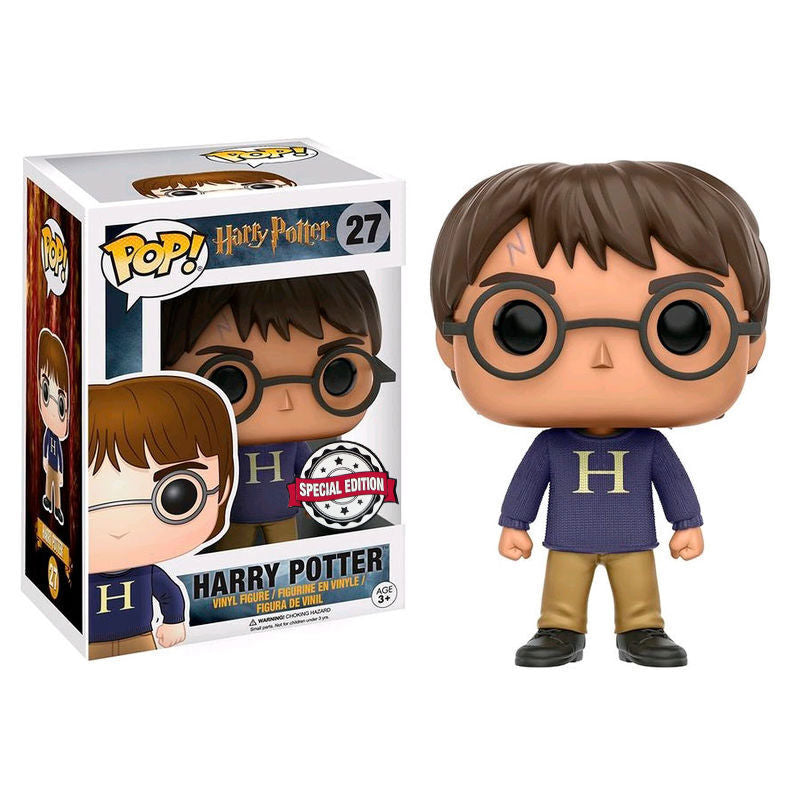 Funko Harry Potter Sweater Exclusive #27