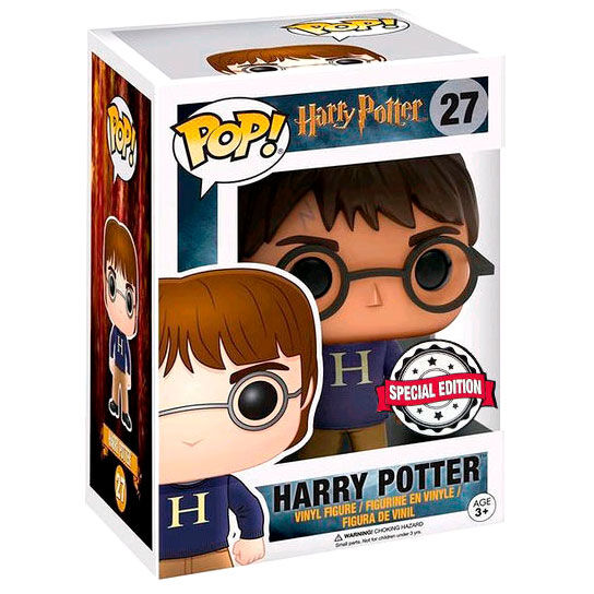 Funko Harry Potter Sweater Exclusive #27