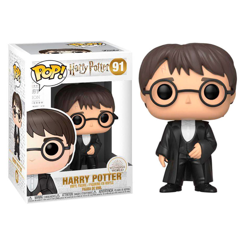 Funko Harry Potter Yule Ball #91