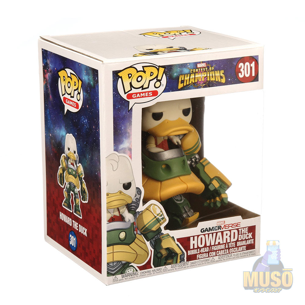 Funko Howard The Duck #301