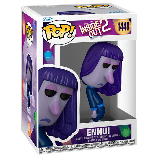 Funko Inside Out 2 Ennui #1448