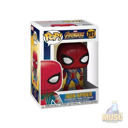 Funko Iron spider #287