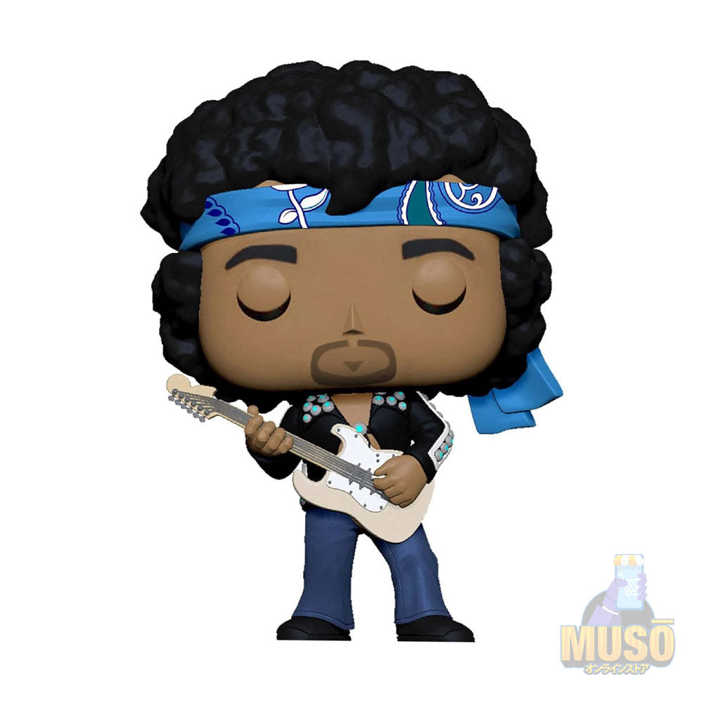 Funko Jimi Hendrix #244