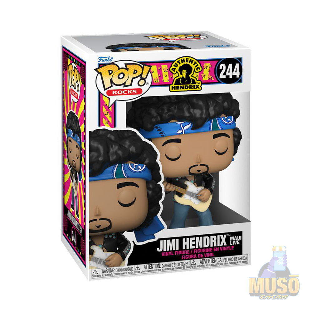 Funko Jimi Hendrix #244