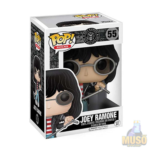 Funko Joey Ramone #55