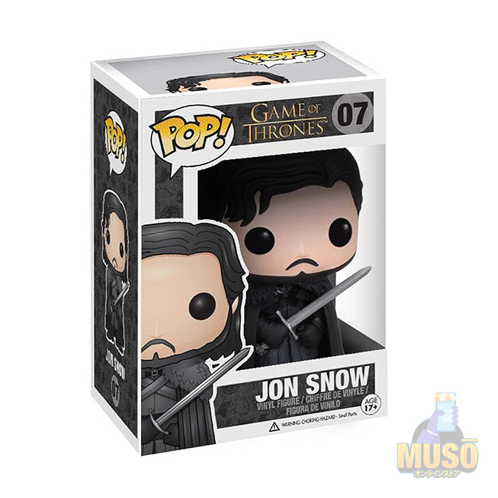 Funko Jon Snow #07