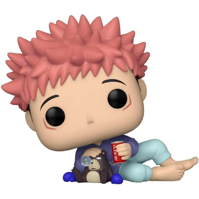 Funko Jujutsu Kaisen Yuji (Jujutsu Kaisen) #1117