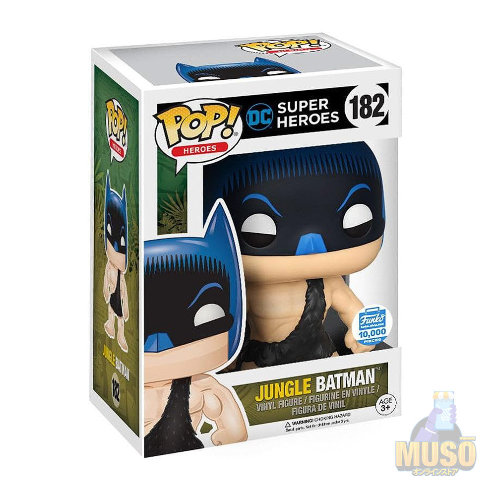 Funko Jungle Batman #182