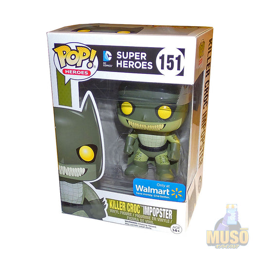 Funko Killer Croc #151