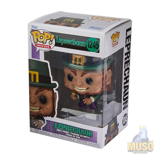 Funko Leprechaun #1245