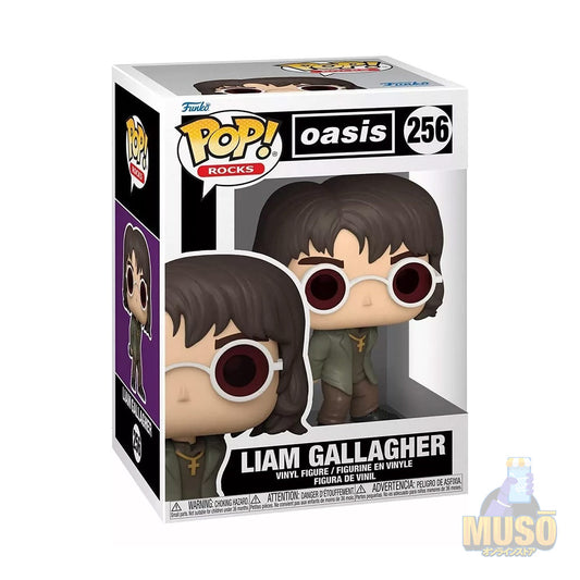 Funko Liam Gallagher (oasis) #256