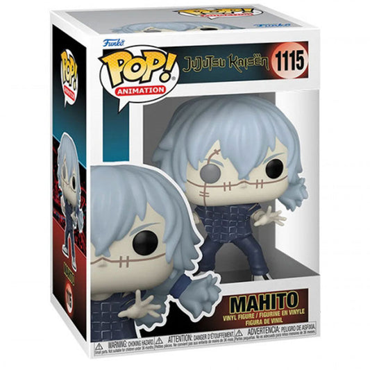 Funko Mahito (Jujutsu Kaisen) #1115