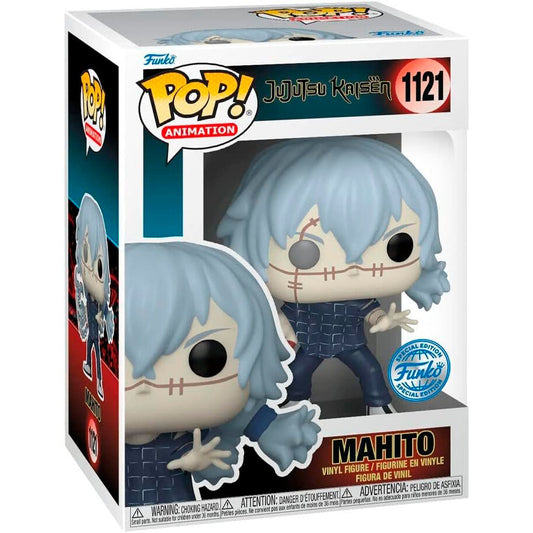 Funko Mahito(Jujutsu Kaisen) #1121