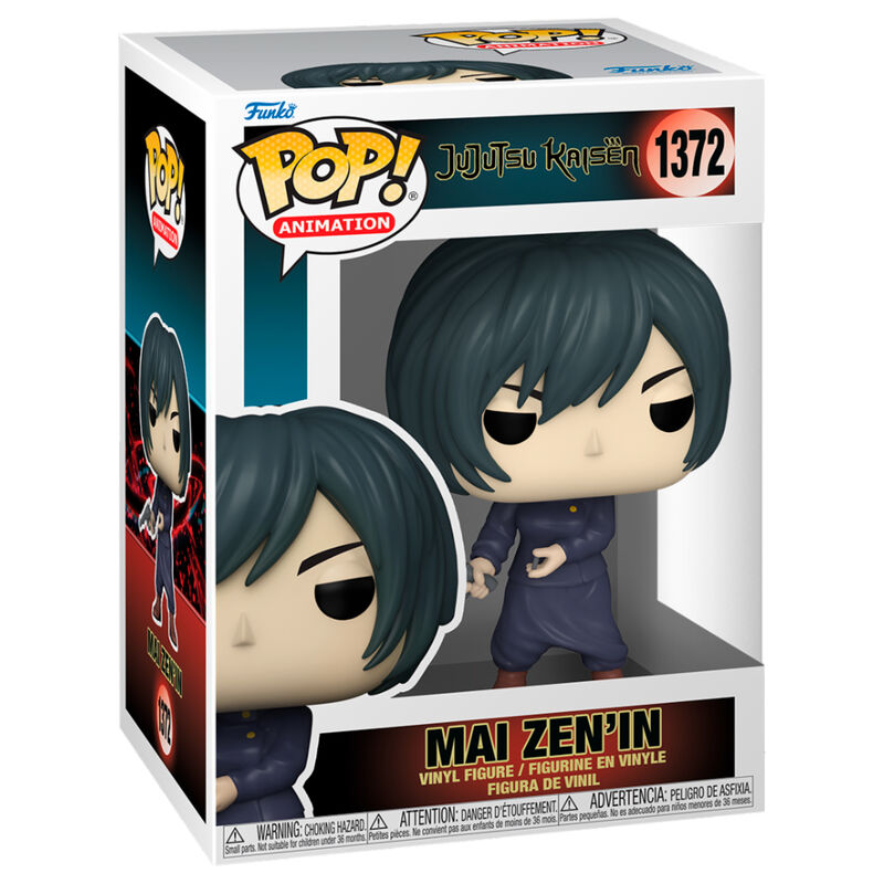 Funko Mai Zenin (Jujutsu Kaisen) #1372